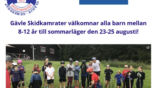 Landslagsskola 23-25 aug