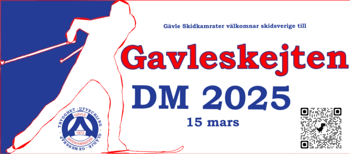 GavleskejtenDMmarsflyer