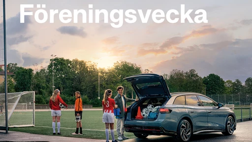 Föreningsvecka hos Din Bil 21-26 oktober